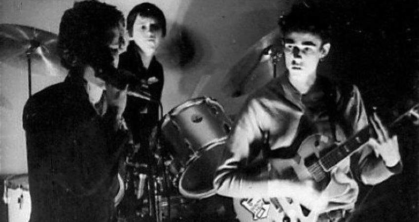 Year Zero, Social Security play Young Loud & Snotty at the Bell, Bath 