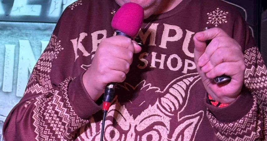 The Big Shaun Experience Comedy Club