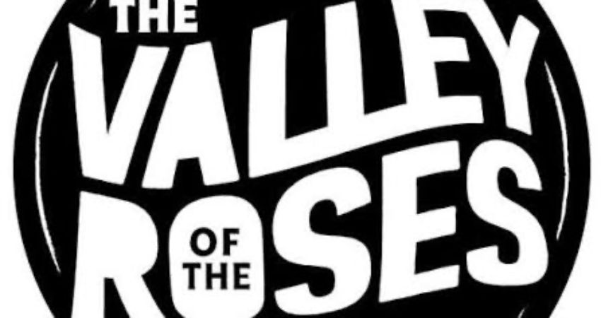 The Valley Of The Roses 