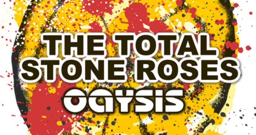 The Total Stone Roses & Oaysis Live @ The Palladium Club, Bideford 