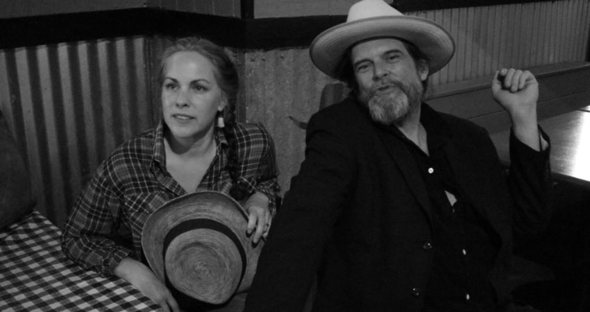 An evening with Amy LaVere & Will Sexton at Cafe No9 