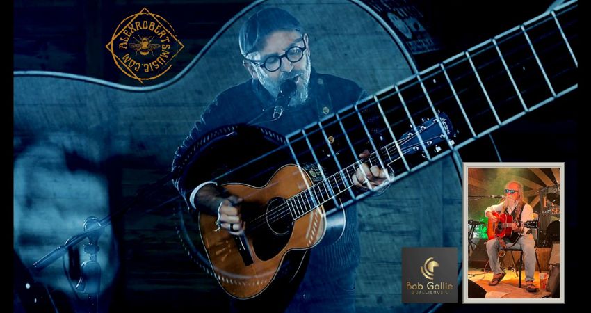 Alex Roberts - Glastonbury (Avalon Acoustic Sessions) 