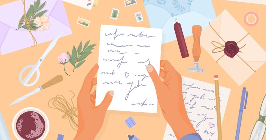 FREE Card & Letter-writing Workshops this Valentine's Weekend 