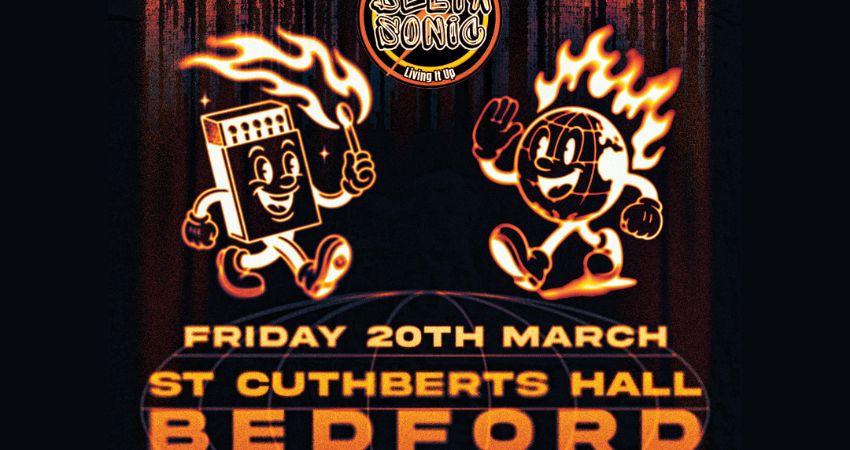 Wrex supported by Delta Sonic 