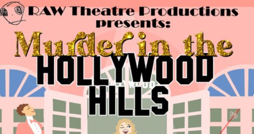 Murder in The Hollywood Hills 