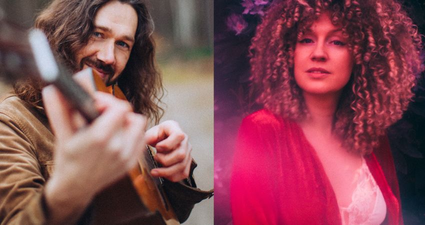 Adam Beattie & Fiona Bevan (Double Bill) 