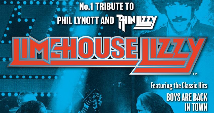 LIMEHOUSE LIZZY LIVE @ THE FOXLOWE 