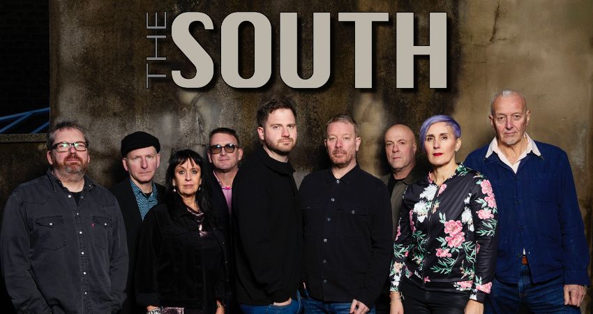 THE SOUTH play The International, Leicester