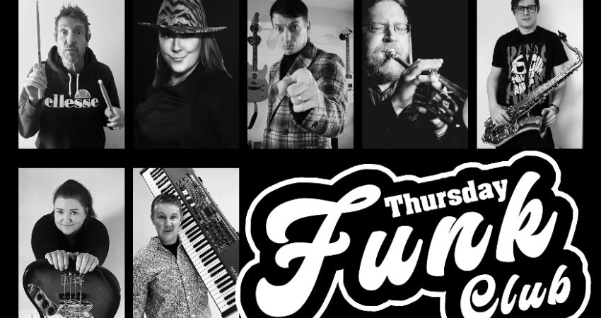 Thursday Funk Club 