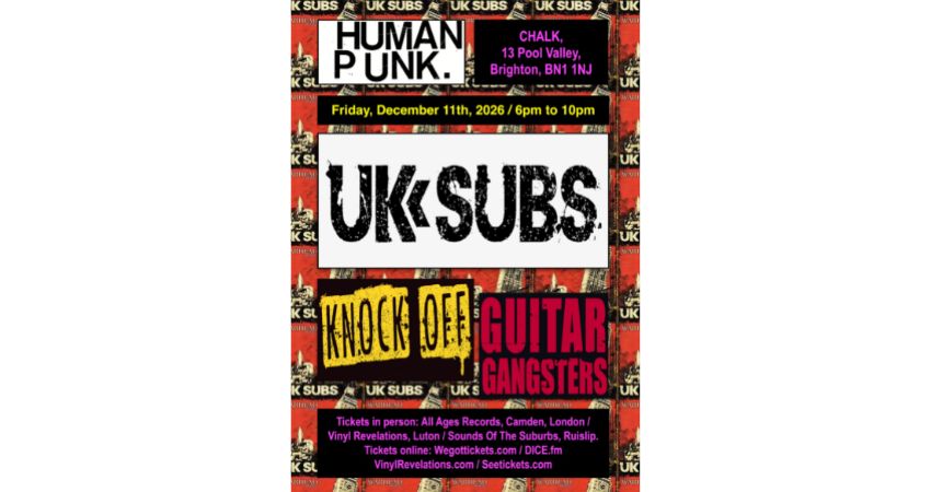 UK Subs 
