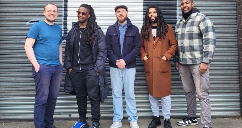 Jonny Liebeck Quintet 