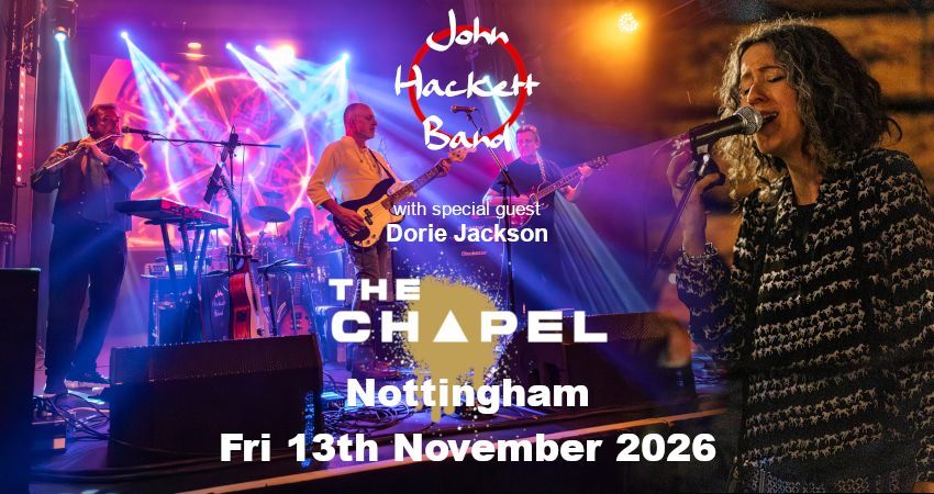 John Hackett Band