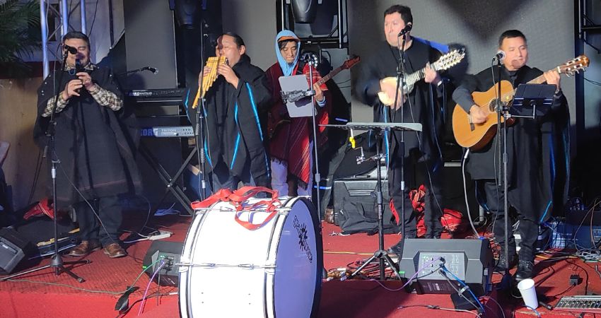 Bolivian Carnivalito at Jamboree With Jilata sin Fronteras + Cordillera + Special guests! 