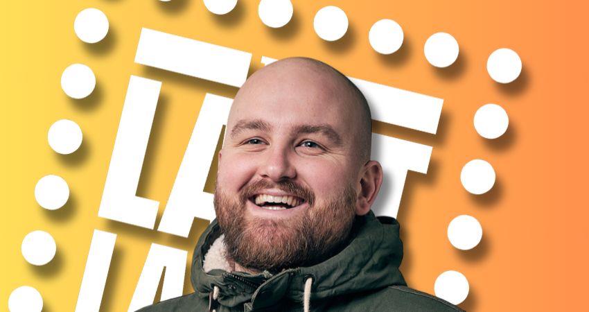 The Last Laugh in the Afternoon! 