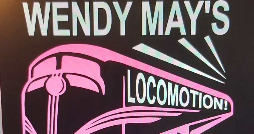 WENDY MAY'S LOCOMOTION presents a SUNDAY SHAKEDOWN
