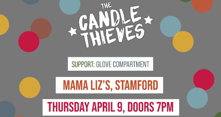 An Evening With The Candle Thieves
