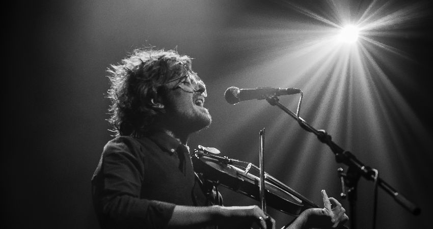 Ben Moss @ Hyde Park Book Club 