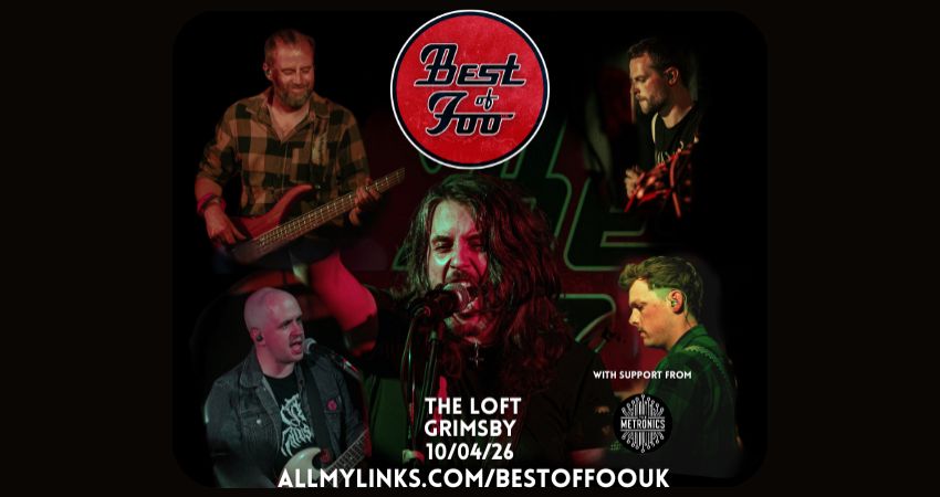 Best of Foo - Live at The Loft @ Matrix, Grimsby
