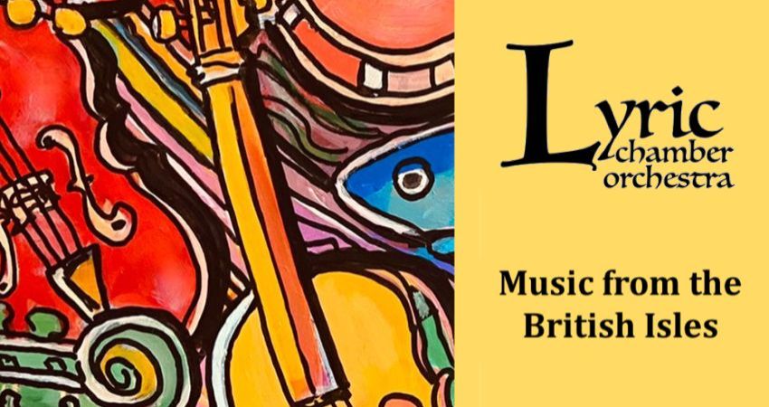 Music from the British Isles