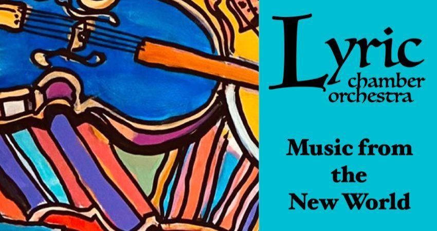 Music from the New World series 