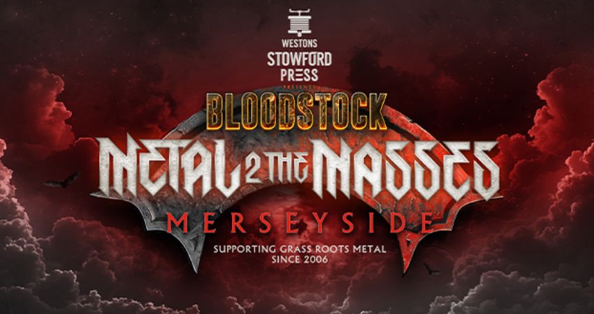 Metal 2 The Masses Heat 1 