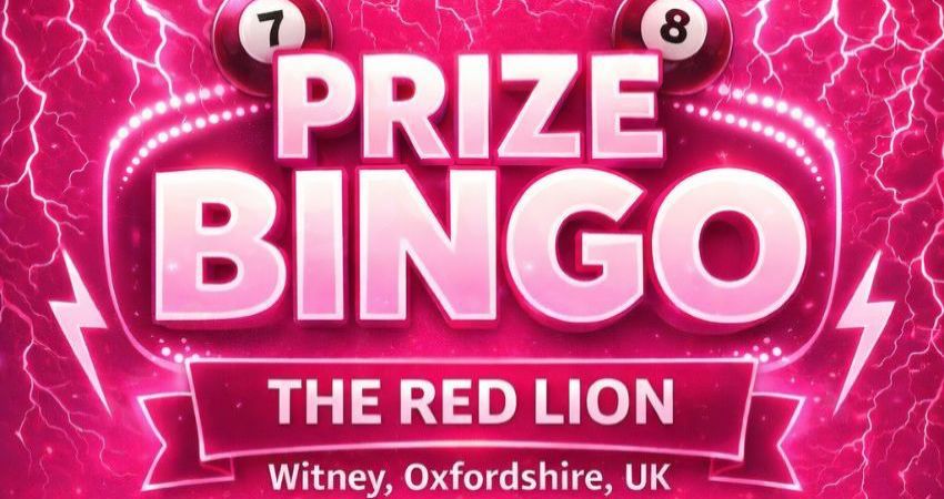 Drag Prize Bingo 26th February 2026