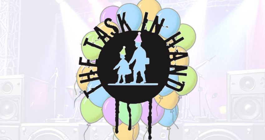 The Task In Hand 20th Birthday Party
