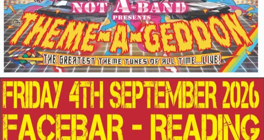 Future Transmissions presents Not A-Band 