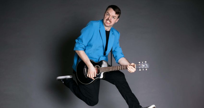 ZERO FOX GIVEN COMEDY - March 4th 