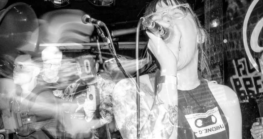 Sketch Book Records Presents....Prey 