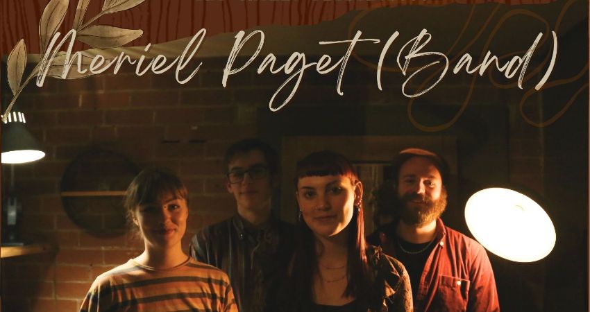 Meriel Paget Band + HerOrangeCoat @The Chemic Tavern