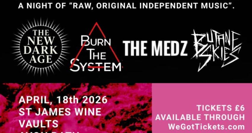 SameRulesApply Presents: