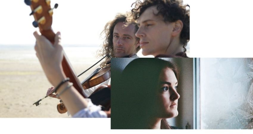 DBL HEADER: Brothers Gillespie and Iona Lane 