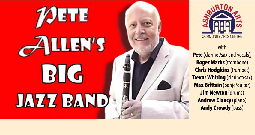 Pete Allen Jazz Band 