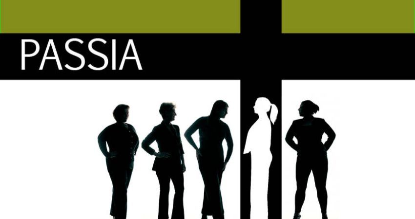 Passia sung by Papagena