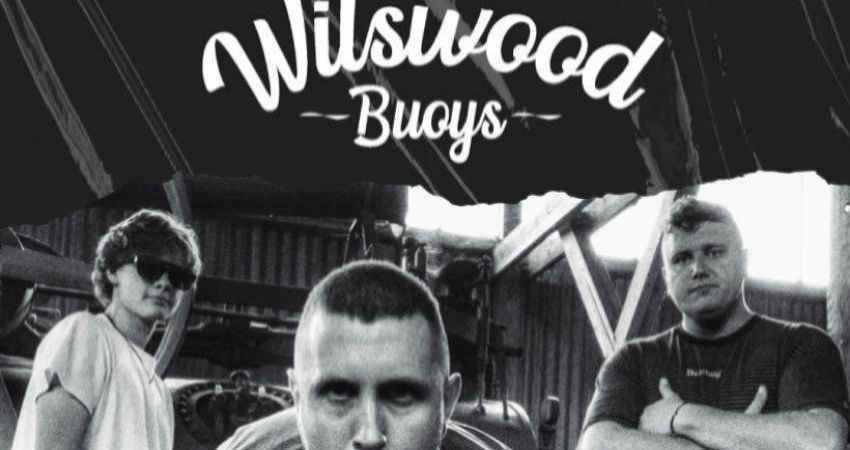 Future Transmissions presents Wilswood Buoys/Rock Kings/Nick Saxton 