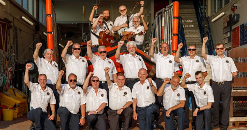 The Sheringham Shantymen 