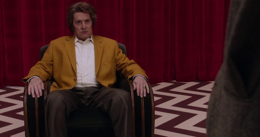 BLUE ROSE ROSE BRIGHTON- Twin Peaks The Return Part 3