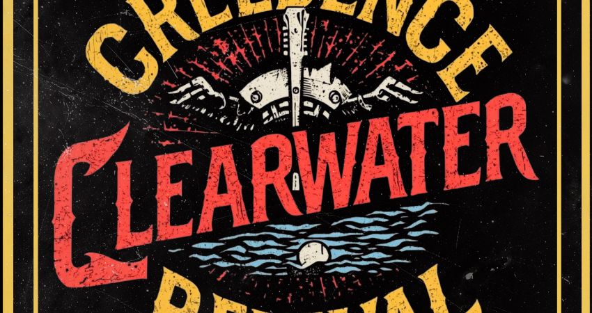 Creedence Clearwater Revival Tribute- Creedence Rising