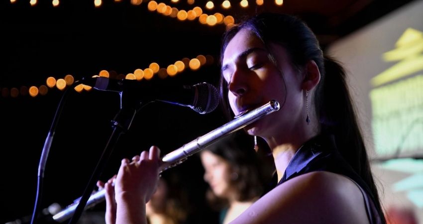 KikiMiki - Live at The Jazz Sanctuary!