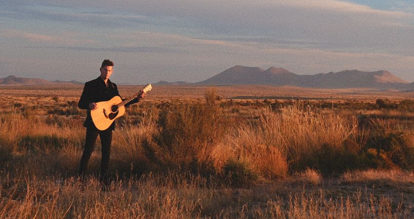 Joe Martin - Alone in Valentine 