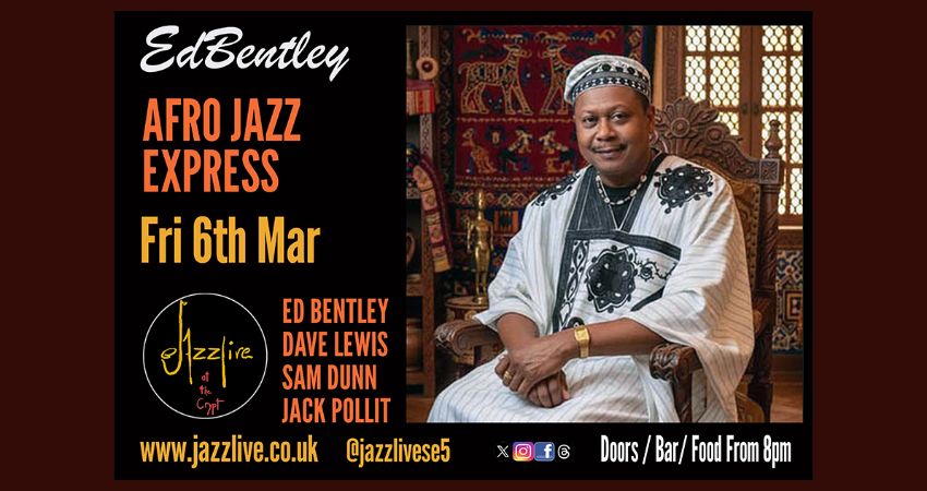 Ed Bentley's Afro-Jazz Express 