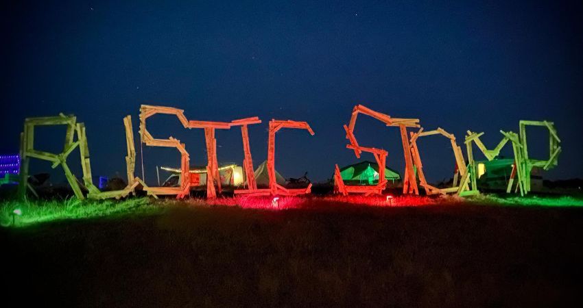 The Rustic Stomp Shindig