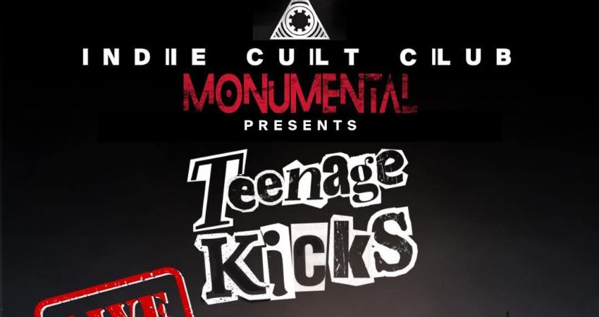 Teenage Kicks 
