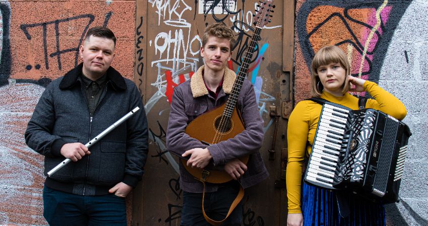 Jon Doran & The Northern Assembly 