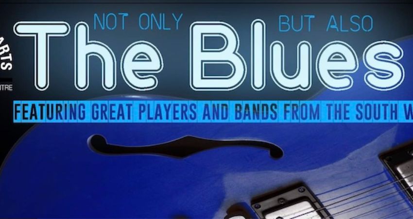 NOBATB Jeff Horsey plus Blues Open Mic & Jam Session