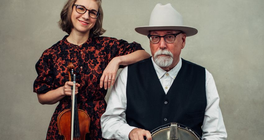 Corncutter Promotions Present: Newberry and Verch 