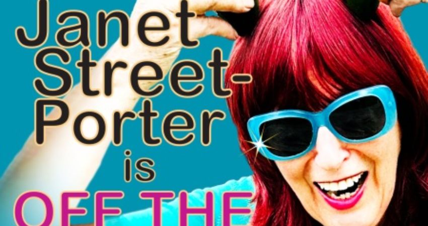 Janet Street-Porter is off the leash 