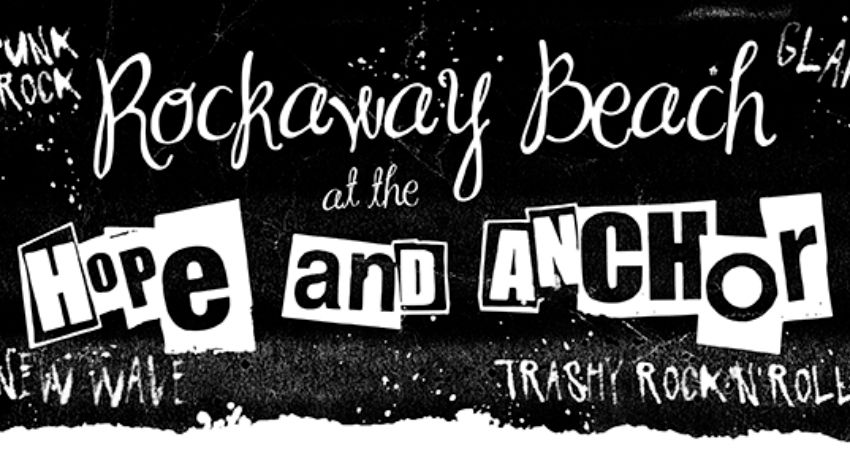 Rockaway Beach #108 G.B.H.