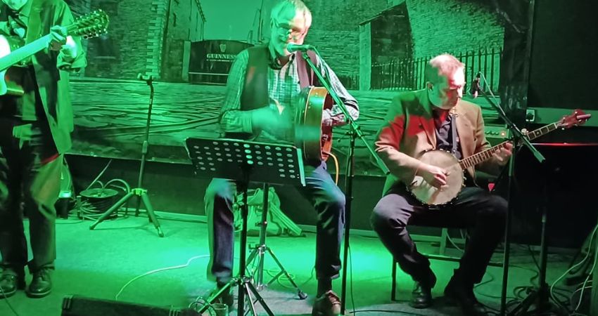 St Patricks Day Party